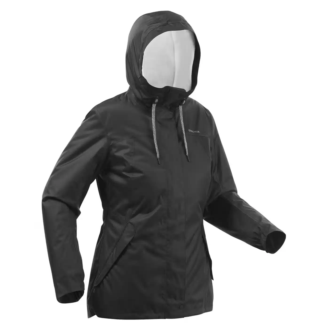 Casaca impermeable y térmica NH500 Quechua (-10° C) - Imagen 2