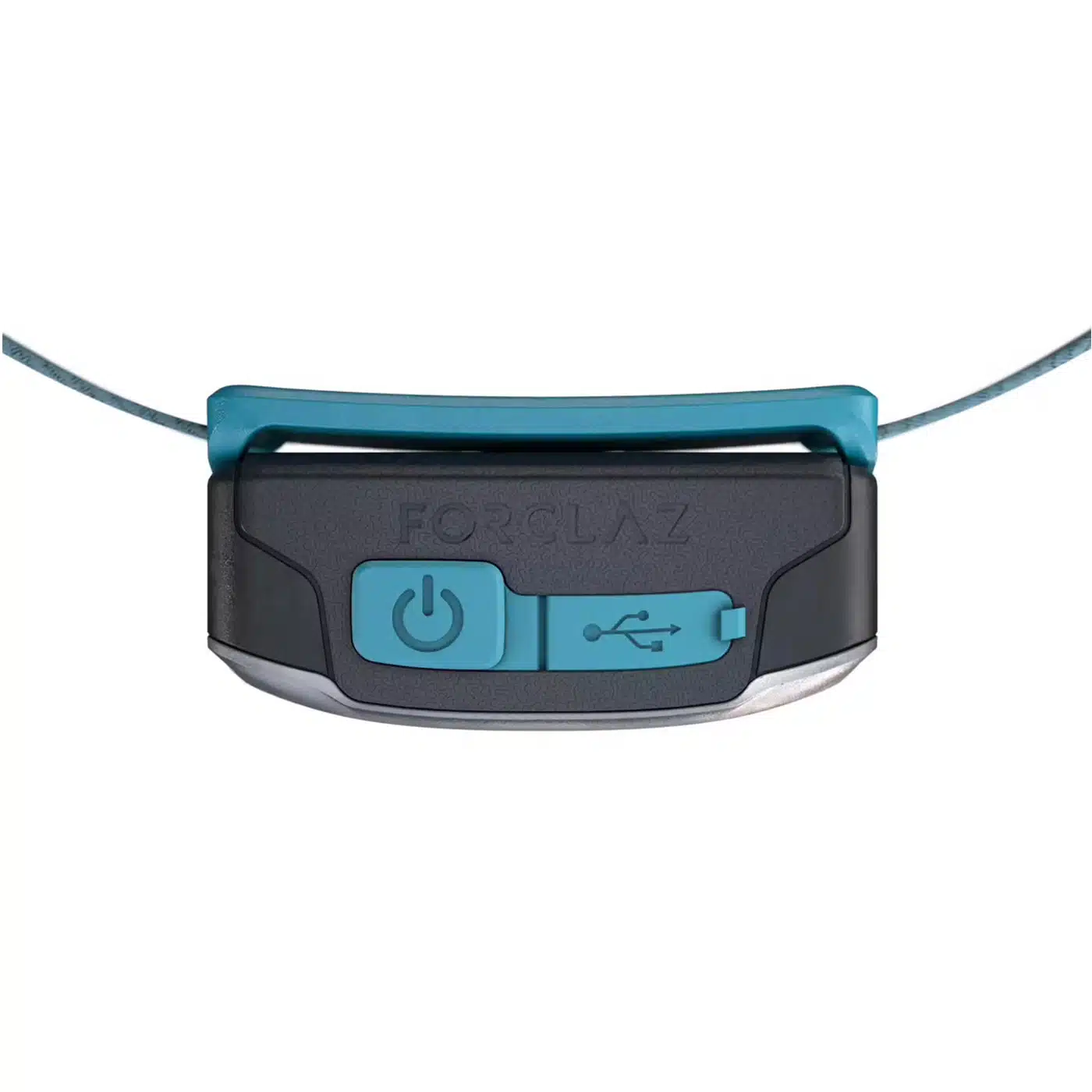 Linterna Frontal 100Lúm V500 Recargable USB Forclaz - Imagen 3