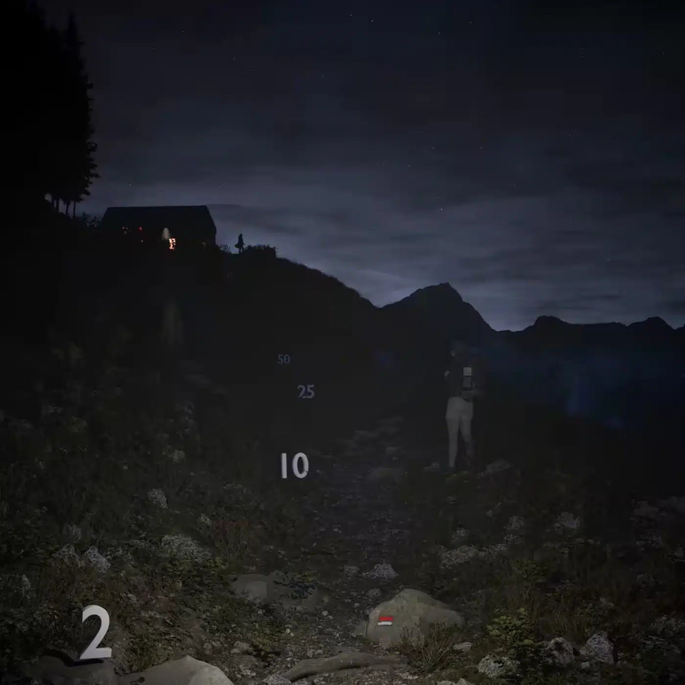 Linterna Frontal 100Lúm V500 Recargable USB Forclaz - Imagen 6