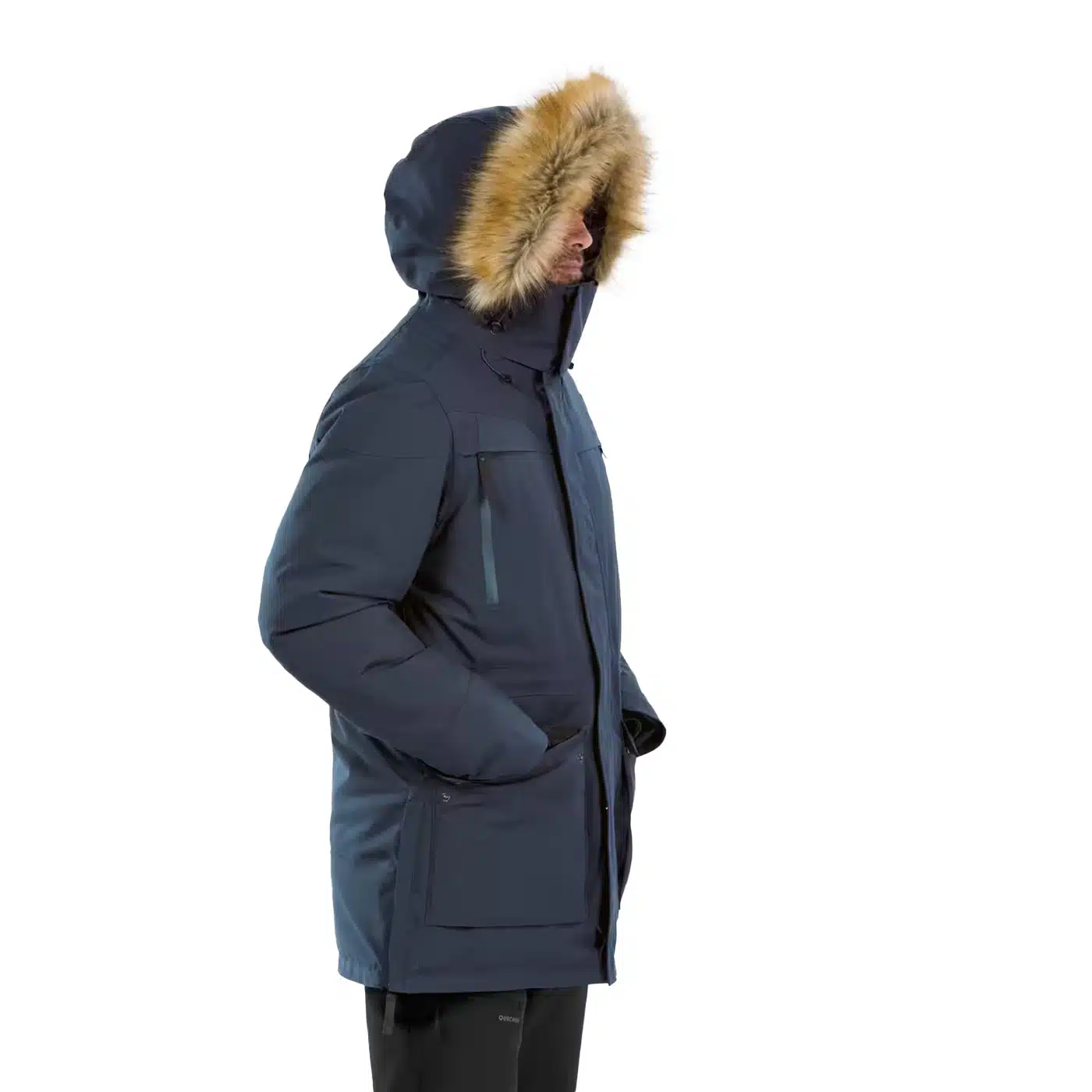 Parka impermeable y térmico SH900 (-20º) Quechua - Imagen 2