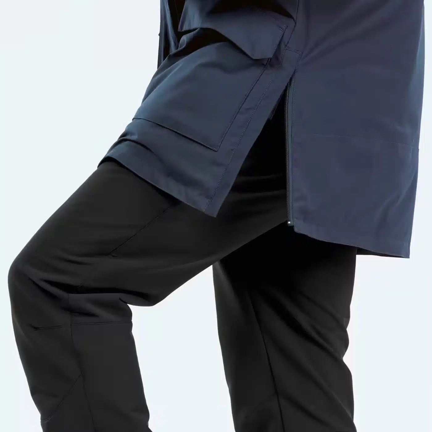 Parka impermeable y térmico SH900 (-20º) Quechua - Imagen 5