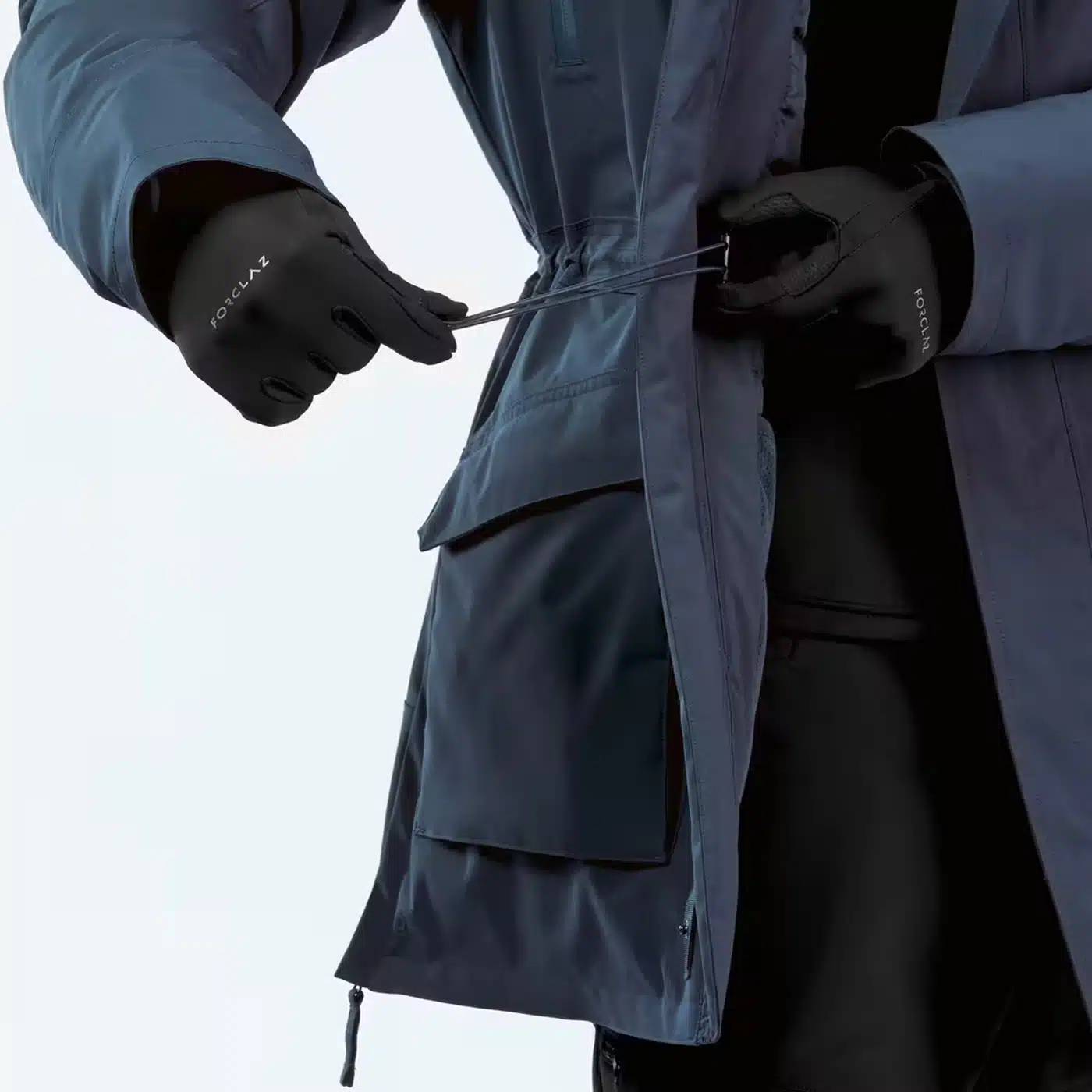 Parka impermeable y térmico SH900 (-20º) Quechua - Imagen 6