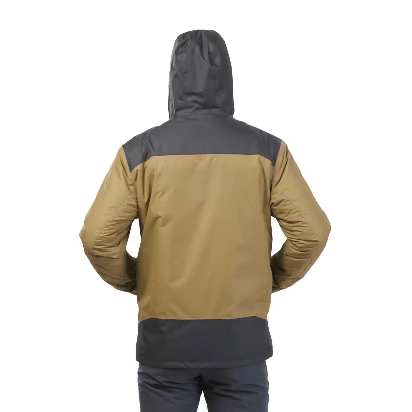 Casaca impermeable y térmica NH500 Quechua (-10° C) - Imagen 3