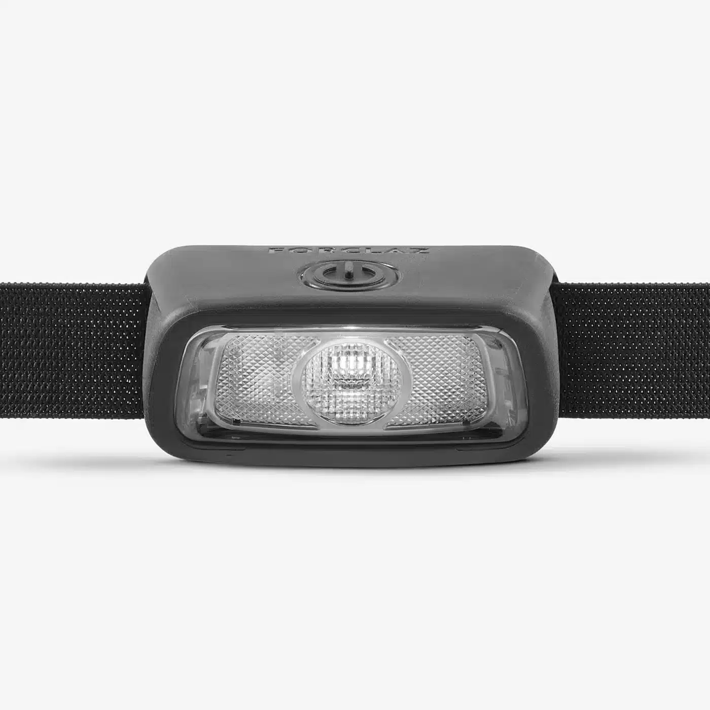 Linterna frontal 50lúm HL50  Forclaz Pilas - Imagen 2