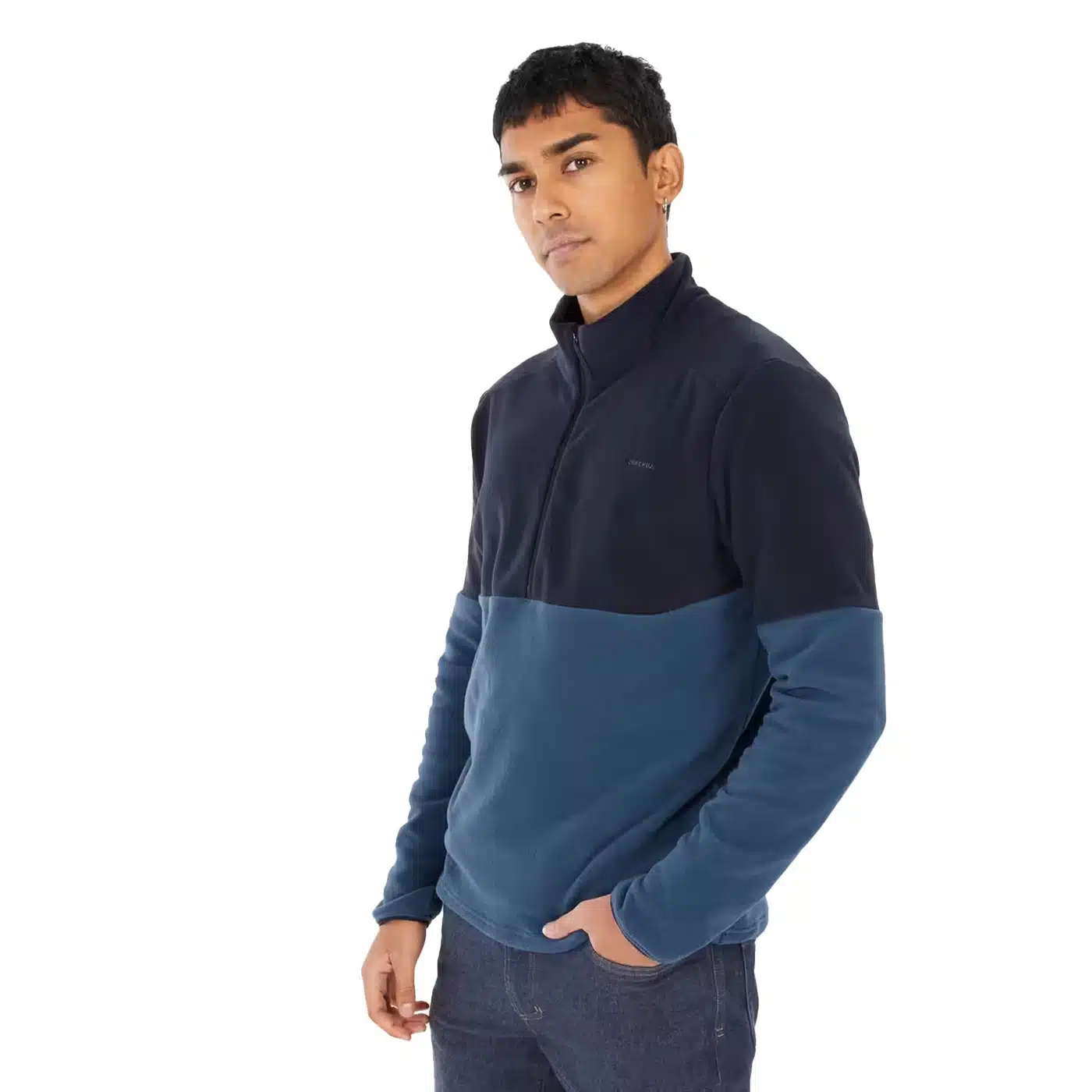 Polar térmico 1/2 zip MH500 Quechua