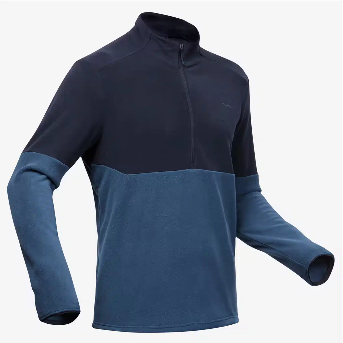 Polar térmico 1/2 zip MH500 Quechua - Imagen 5