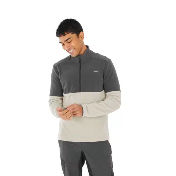 Polar térmico 1/2 zip MH500 Quechua
