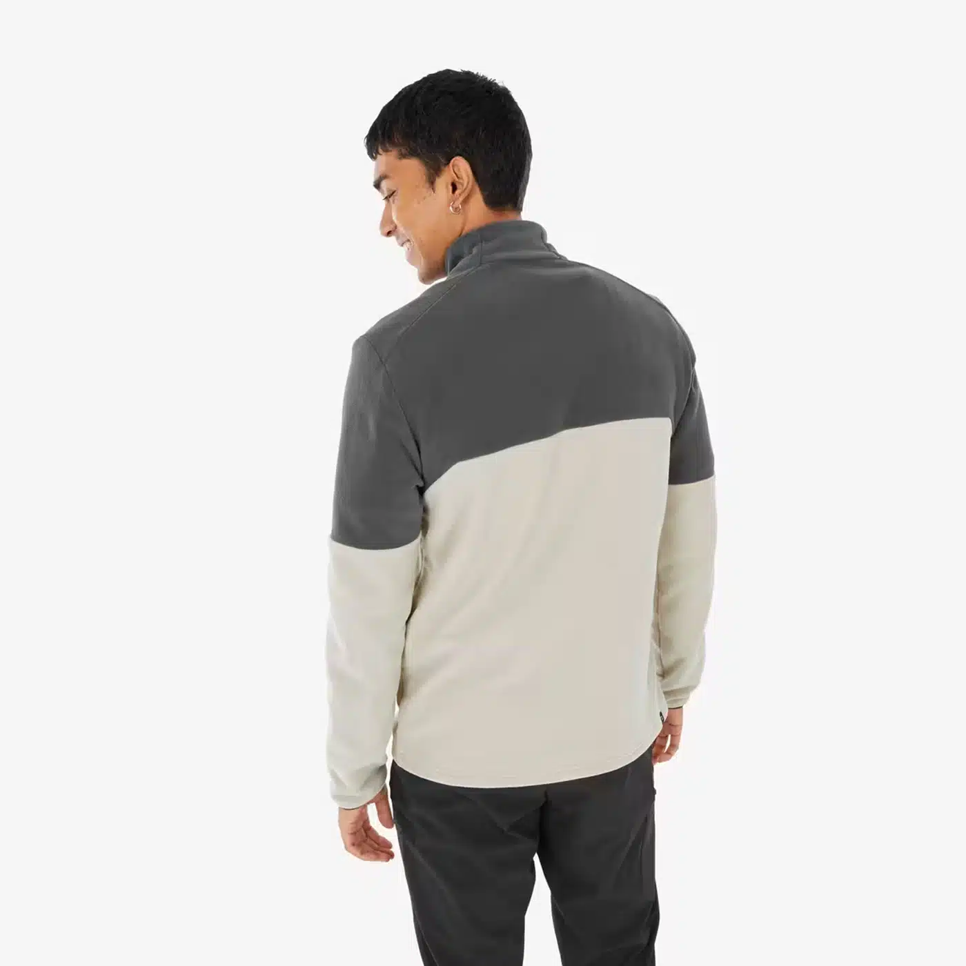 Polar térmico 1/2 zip MH500 Quechua - Imagen 5