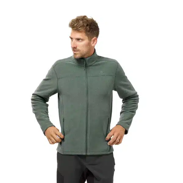 CASACA SOFTSHELL TREKKING HOMBRE MH120 QUECHUA