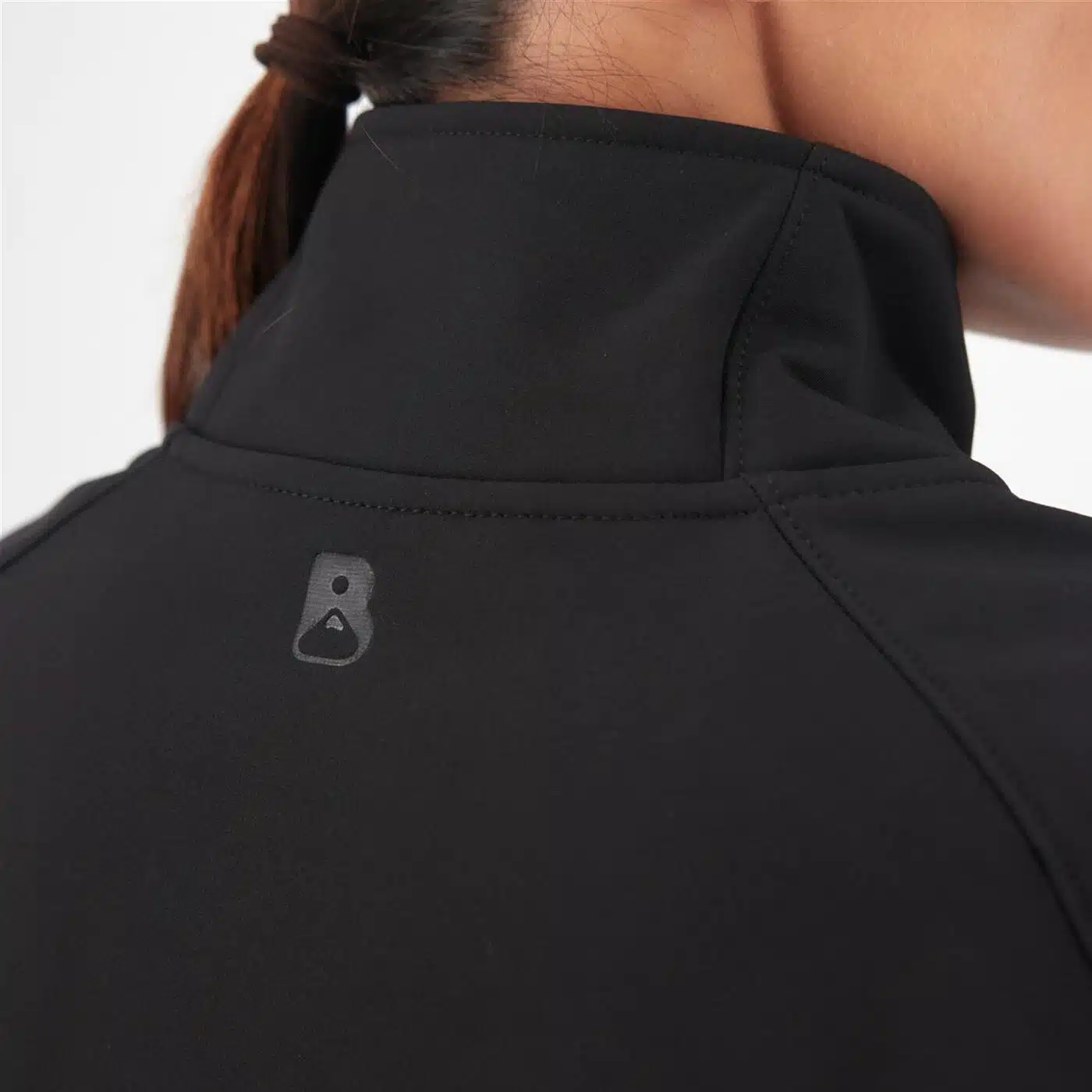 Casaca softshell montaña y trekking Boriken - Imagen 5
