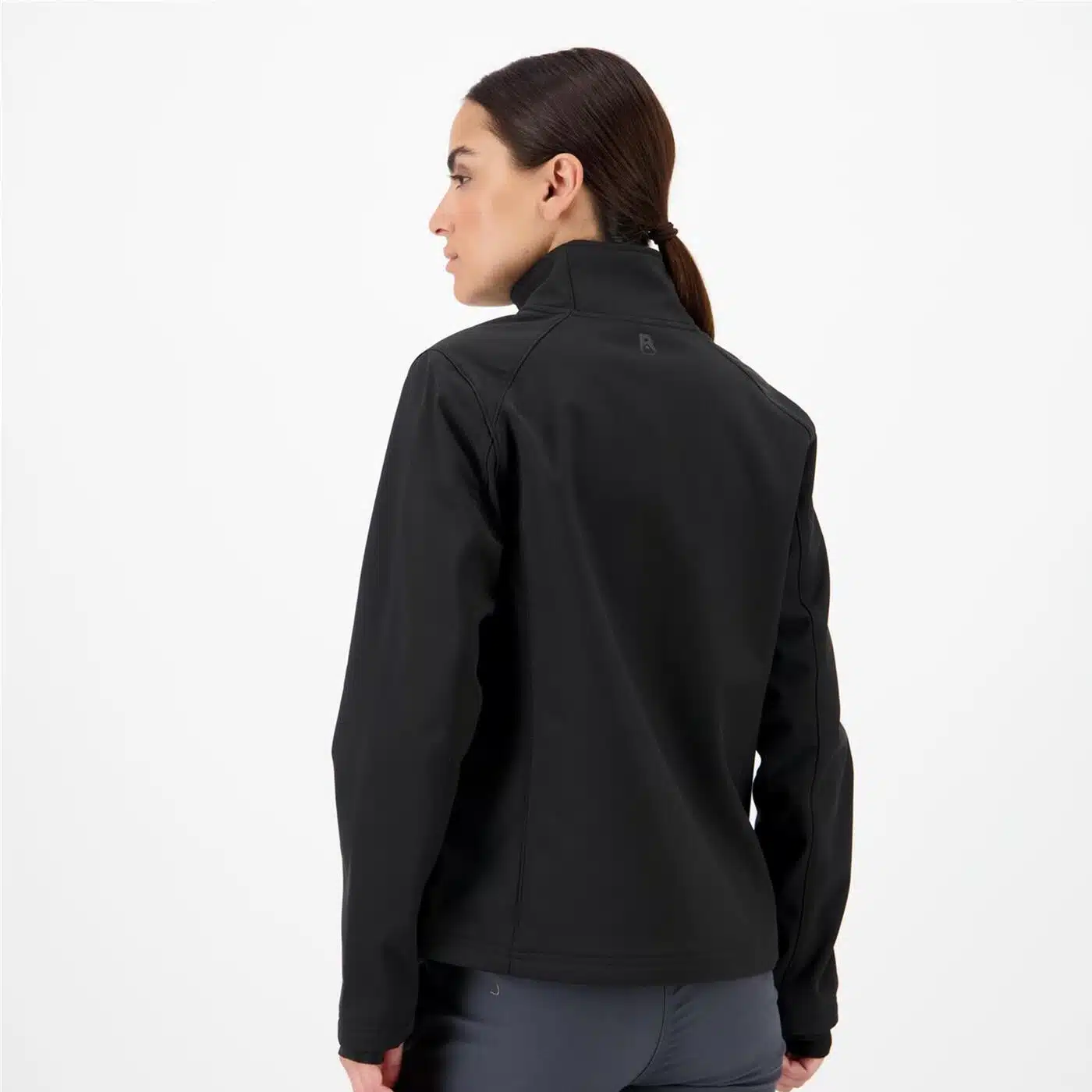 Casaca softshell montaña y trekking Boriken - Imagen 6