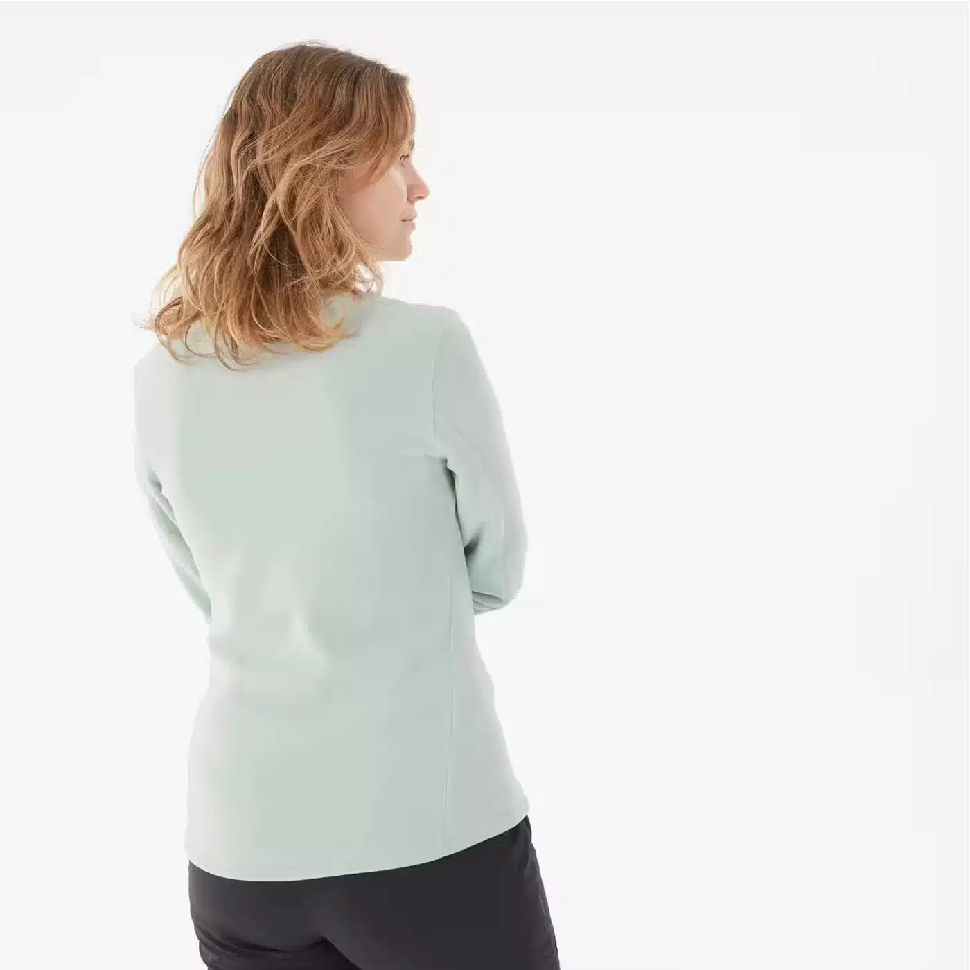 Polar montaña y trekking Mujer MH100 Quechua - Imagen 6