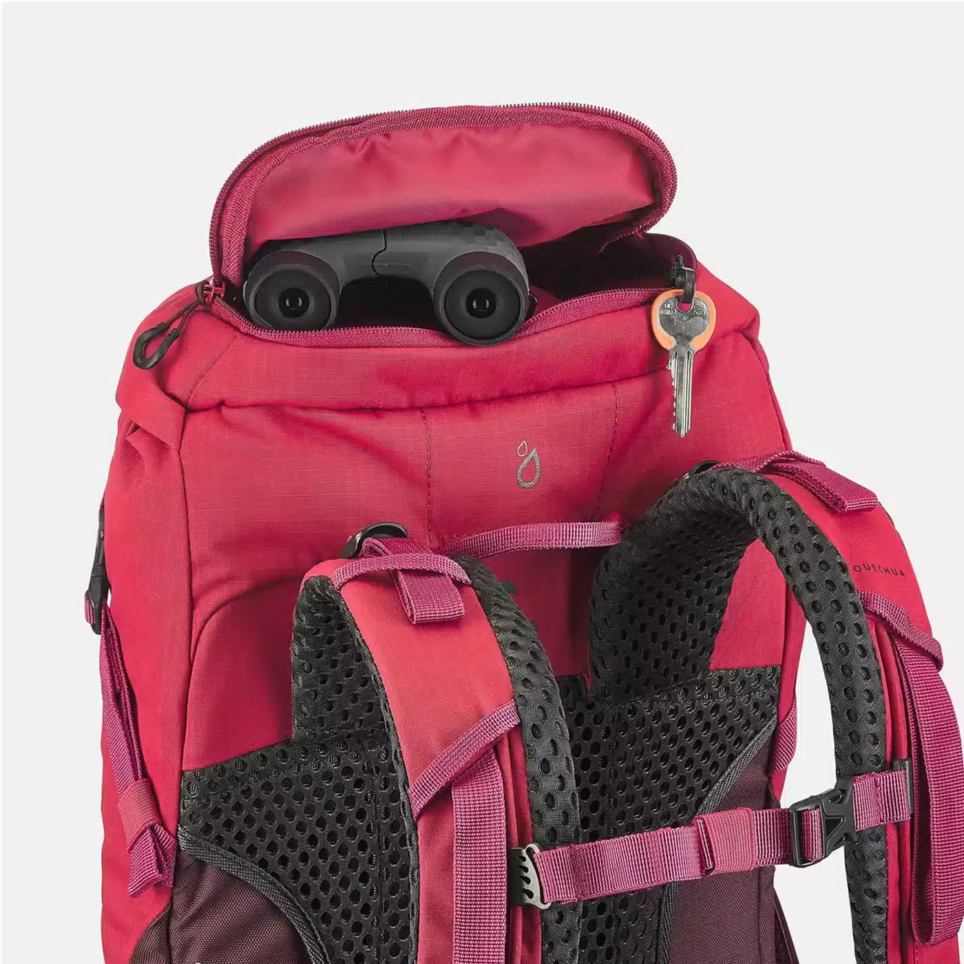 Mochila de montaña 20L MH500 Quechua - Imagen 11