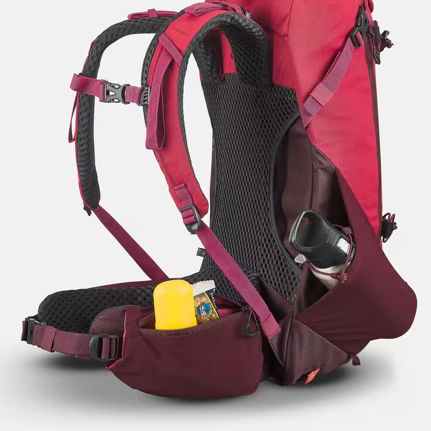 Mochila de montaña 20L MH500 Quechua - Imagen 12