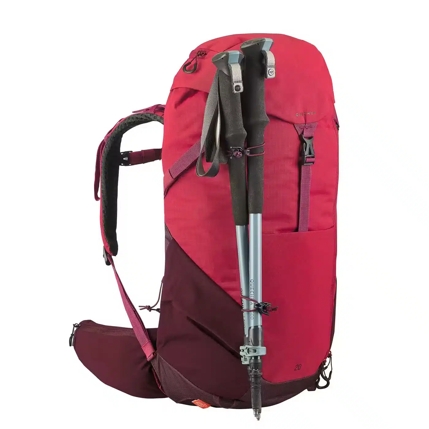 Mochila de montaña 20L MH500 Quechua - Imagen 6