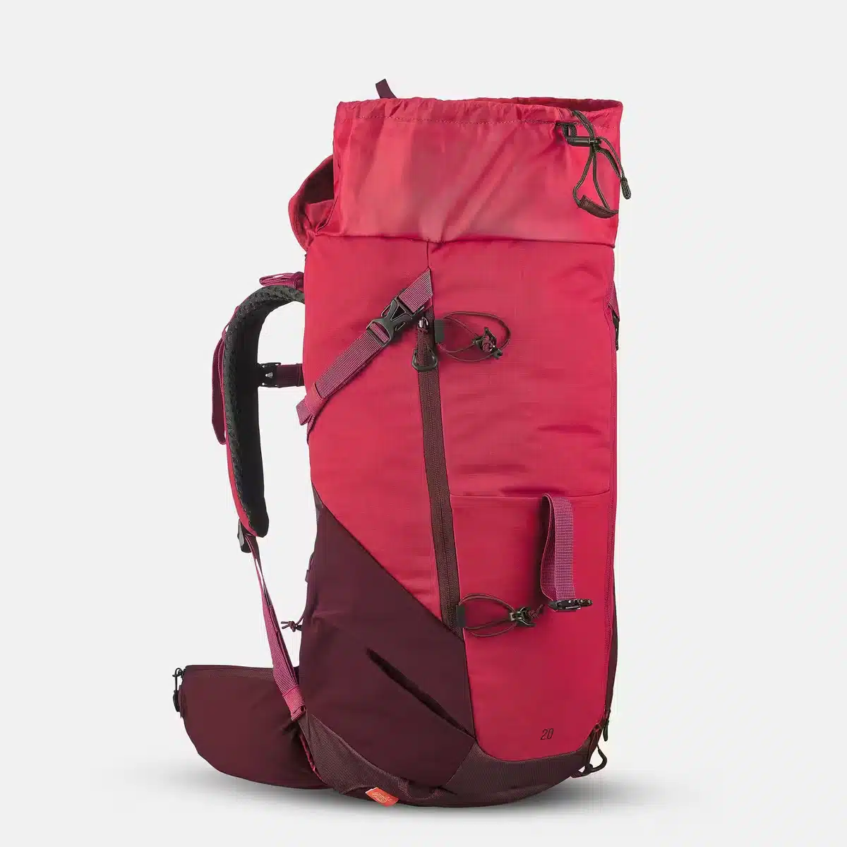 Mochila de montaña 20L MH500 Quechua - Imagen 8