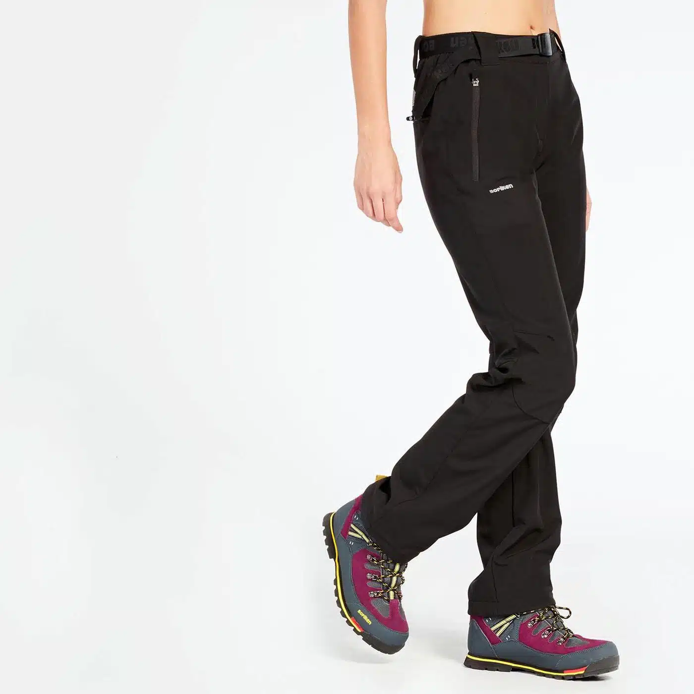 Pantalón cálido Clanton Boriken (-10 °C) - Imagen 3