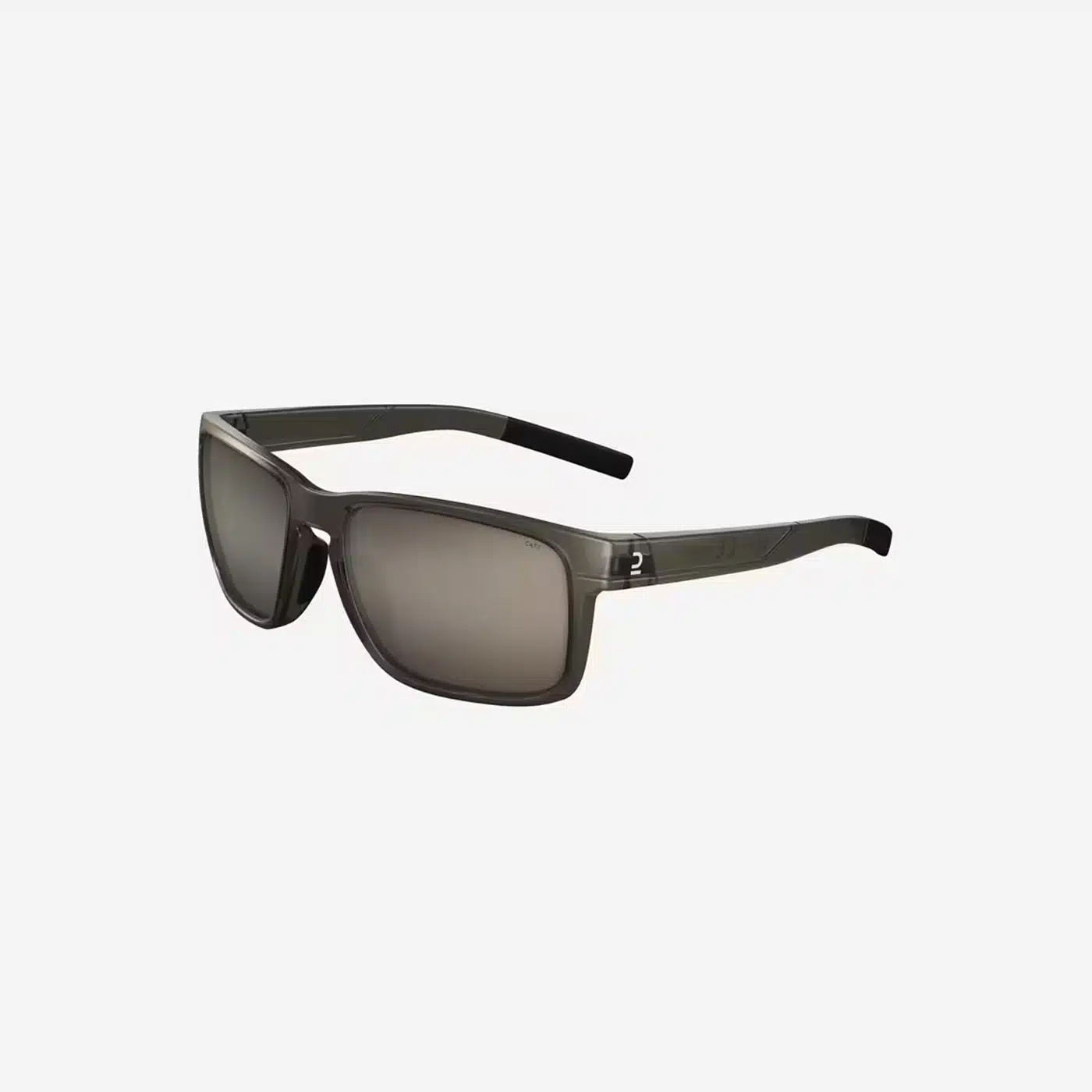 LENTES DE SOL ANTI UV TREKKING QUECHUA MH530  CAT. 3 NEGRO AHUMADO - ADULTO