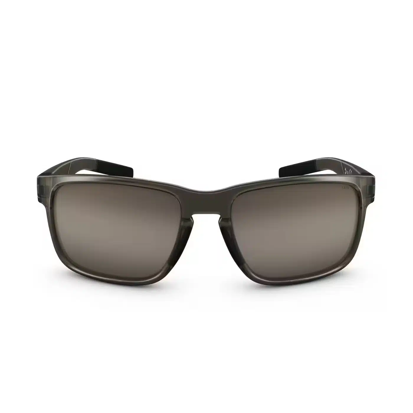 LENTES DE SOL ANTI UV TREKKING QUECHUA MH530  CAT. 3 NEGRO AHUMADO - ADULTO - Imagen 2