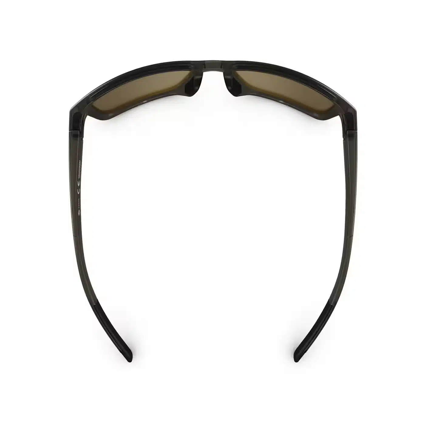 LENTES DE SOL ANTI UV TREKKING QUECHUA MH530  CAT. 3 NEGRO AHUMADO - ADULTO - Imagen 6