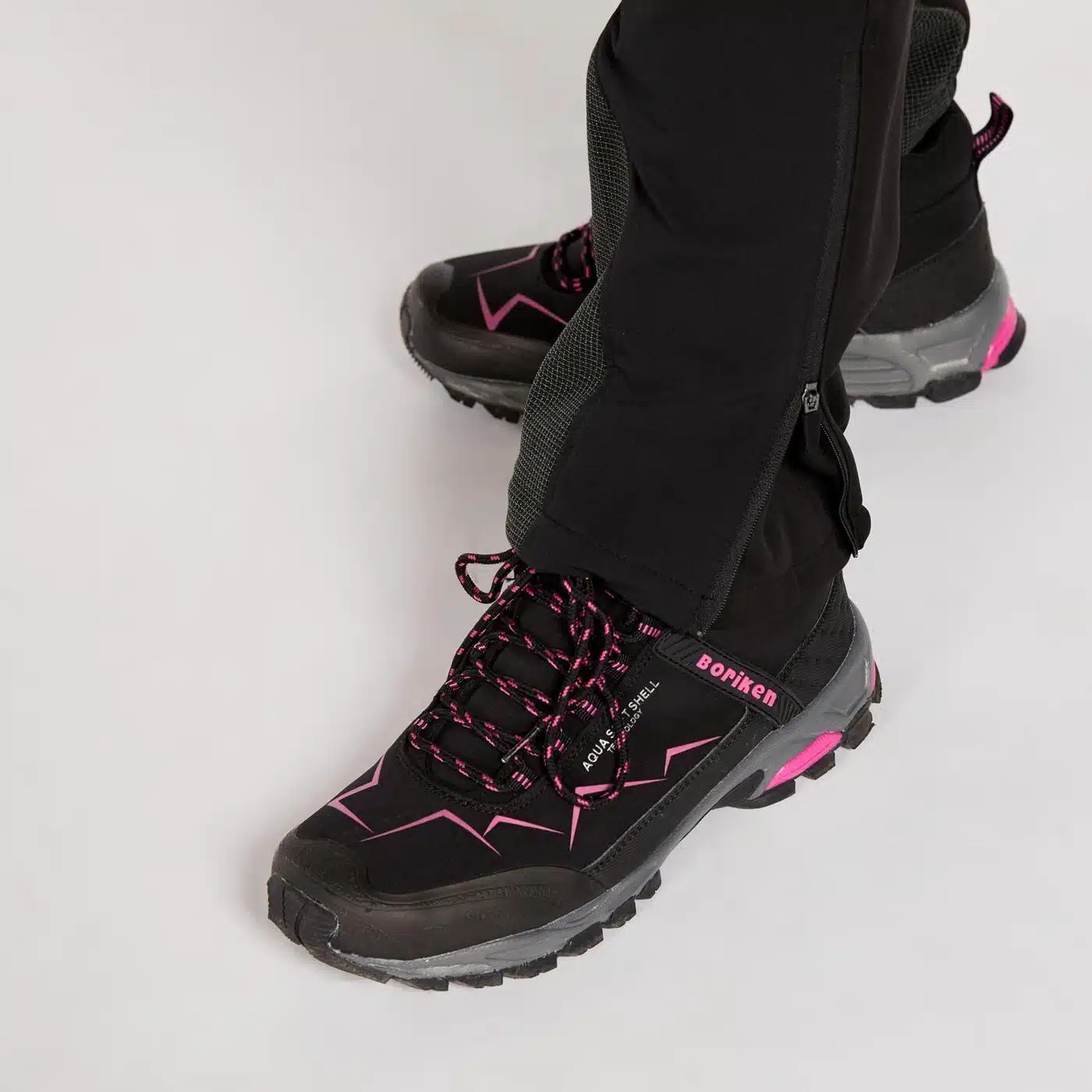 Pantalón de trekking Nuuk Boriken negro (-10 °C) - Imagen 4