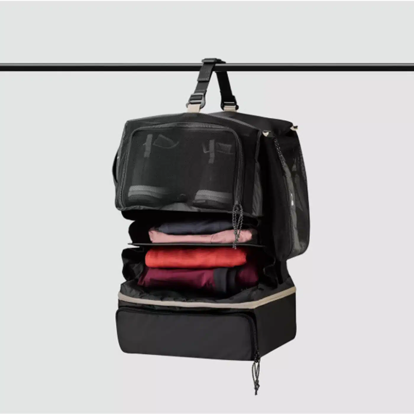 Organizador de mochila y camping- Travel 500 - Imagen 3