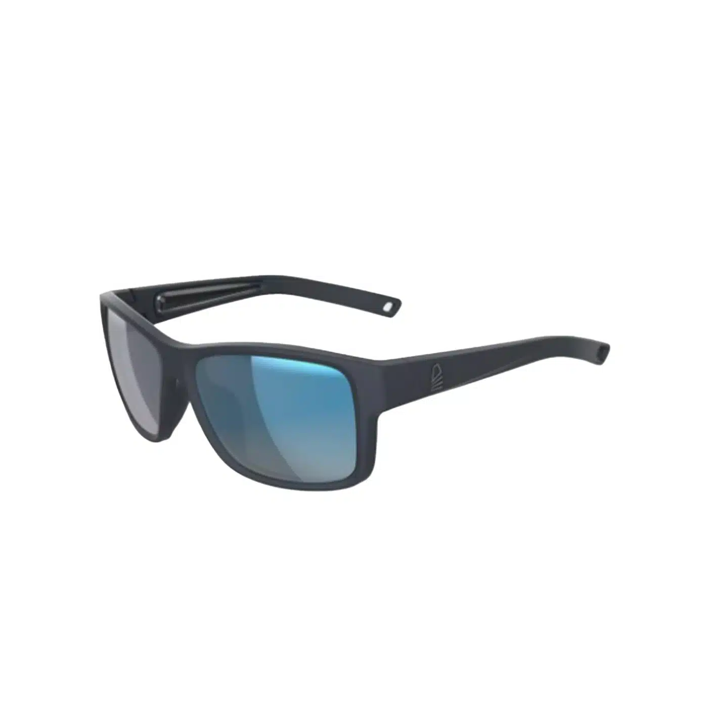 Lentes de sol polarizadas flotantes vela Adulto Sailing 100 Cat. 3 Gris