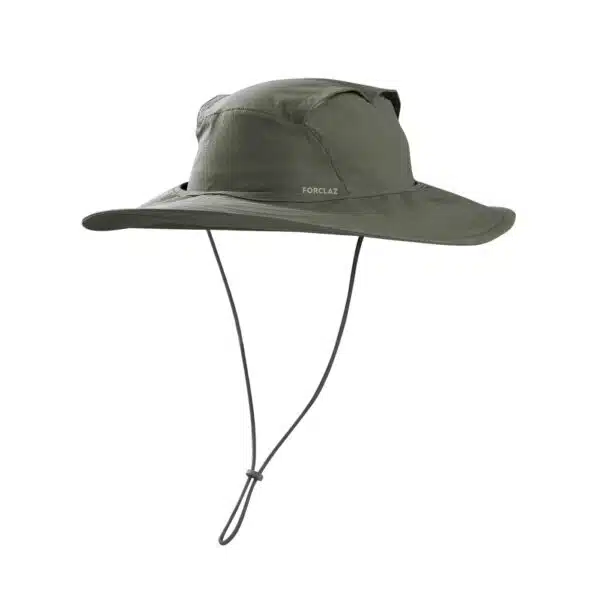Sombrero de montaña y trekking antimosquitos Adulto Forclaz Tropic 900