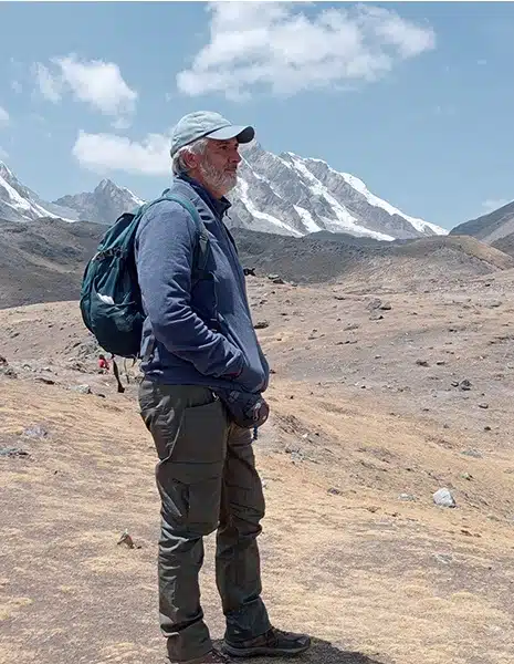 Guía para principiantes en trekking