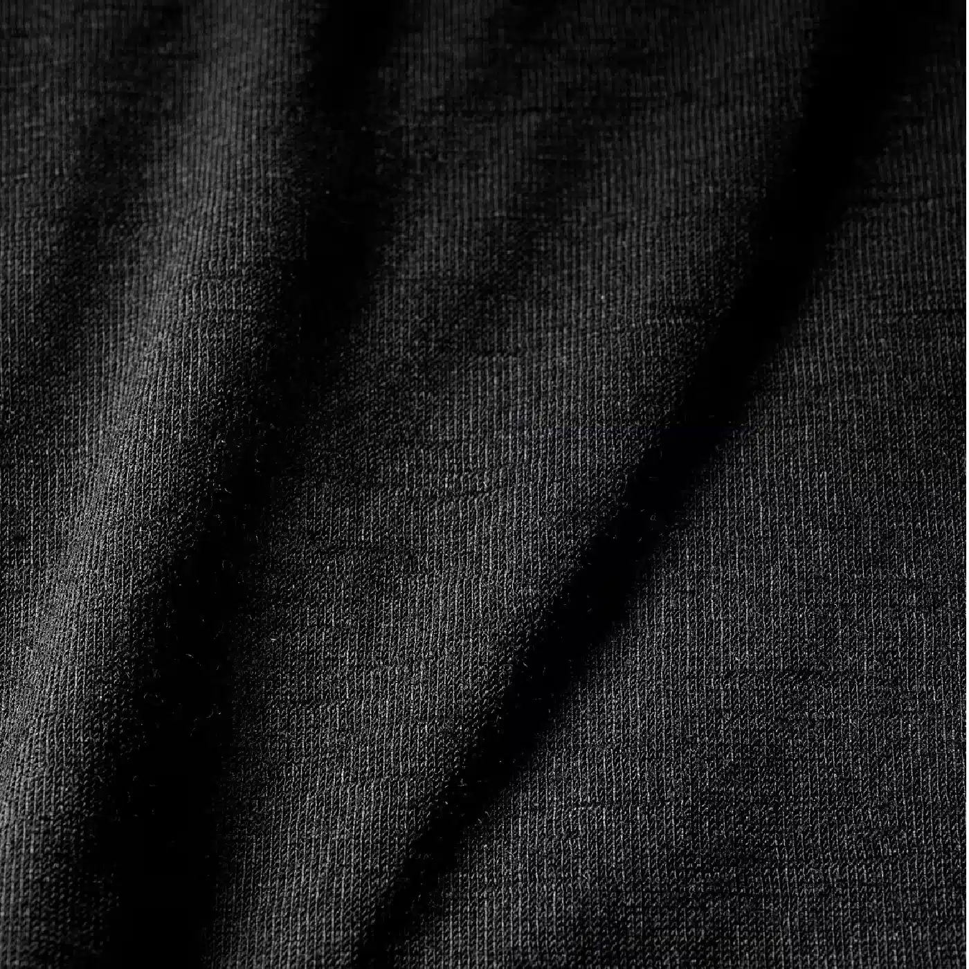 Bandana de montaña y trekking lana merino Adulto Forclaz Trek500 negro - Imagen 3