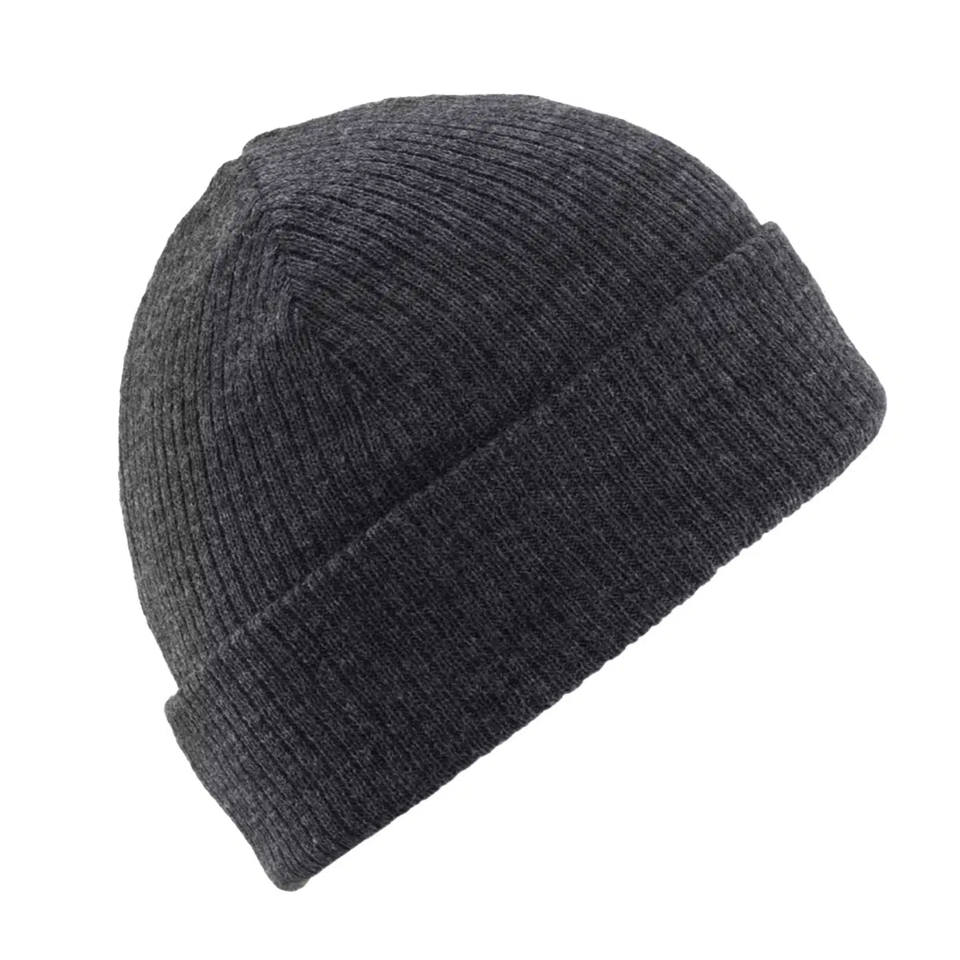 Gorro de invierno Adulto Wedze Fisherman Gris antracita - Imagen 3