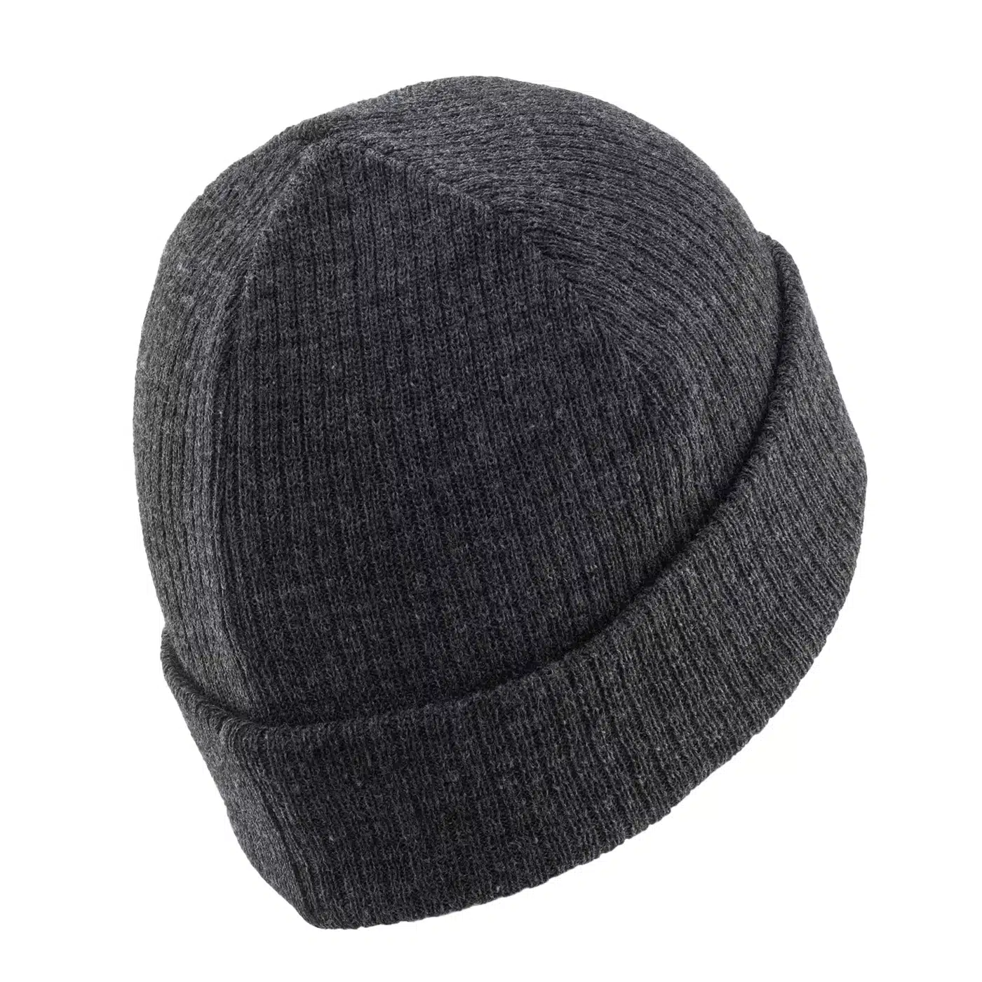 Gorro de invierno Adulto Wedze Fisherman Gris antracita - Imagen 5