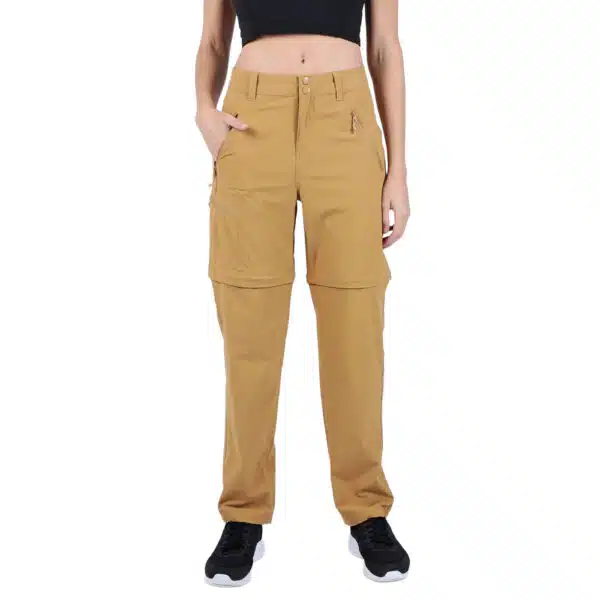 Pantalón transformable trekk ST Moutain Gear
