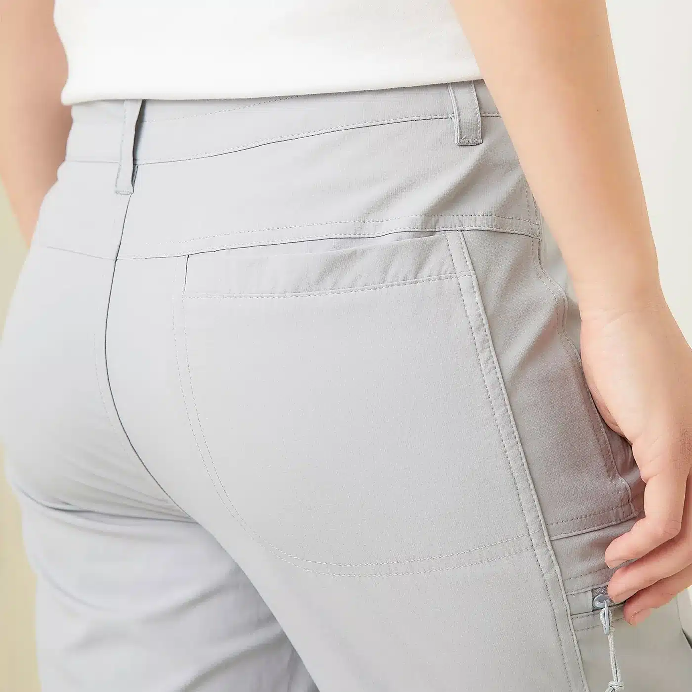 Pantalón transformable trekk ST Mountain Gear - Imagen 4