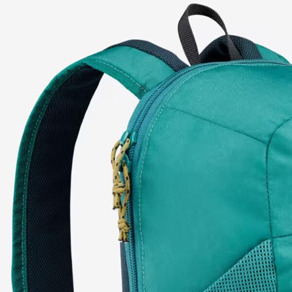 Mochila de montaña y trekking 10 litros Quechua NH100 verde cedro - Imagen 7