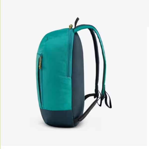 Mochila de montaña y trekking 10 litros Quechua NH100 verde cedro - Imagen 8