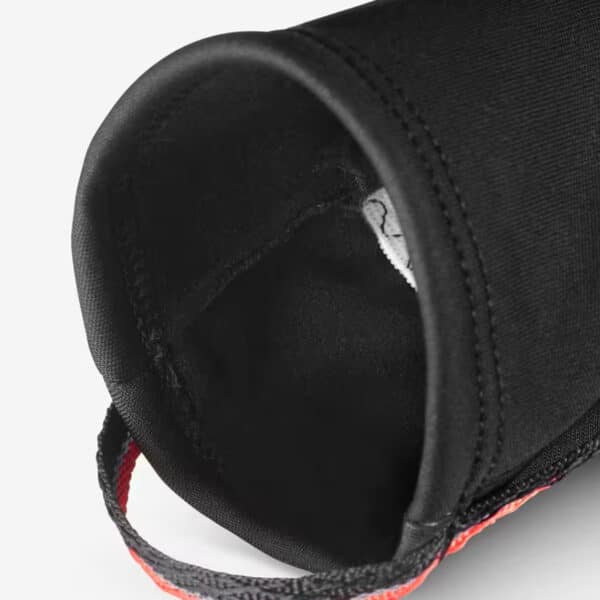 Guantes térmicos de montaña y trekking táctiles Adulto Forclaz MT500 Negro - Imagen 2