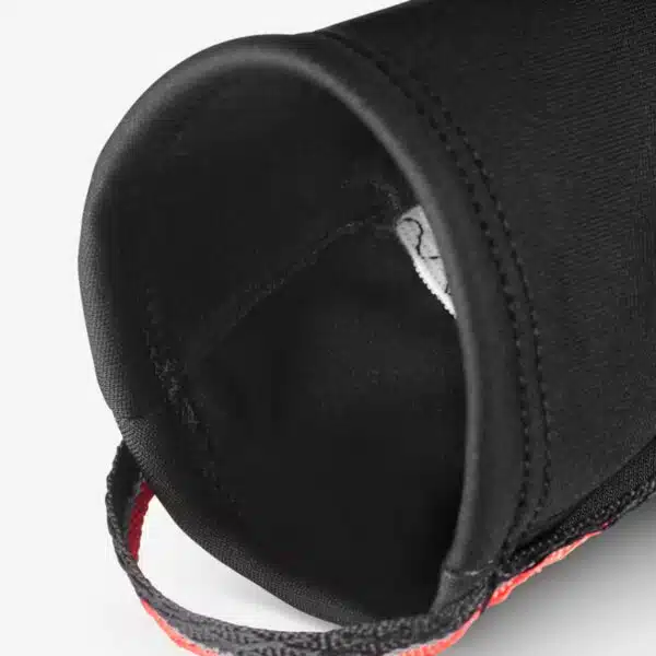 Guantes térmicos de montaña y trekking táctiles Adulto Forclaz MT500 Negro - Imagen 2