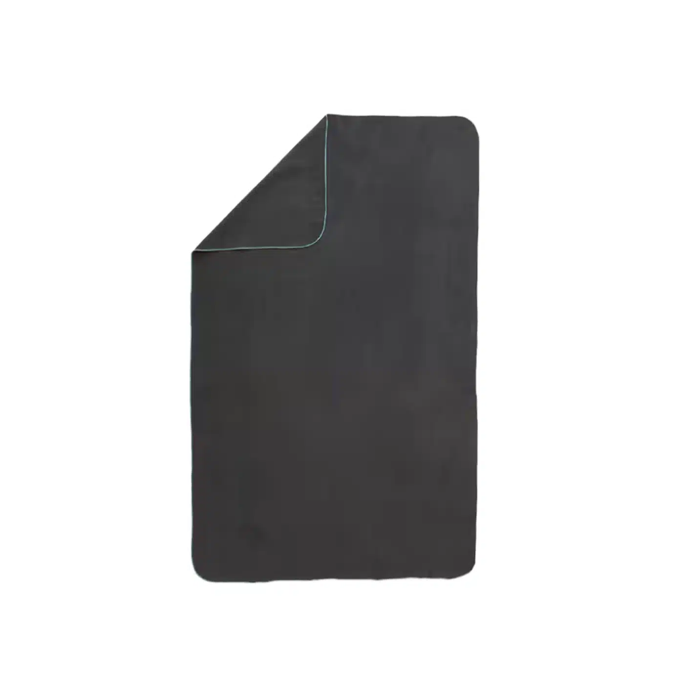Toalla microfibra compacta 80x130cm Nabaiji - Imagen 3