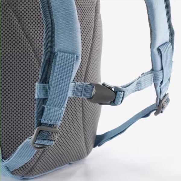 Mochila de montaña y trekking Niños 5L Quechua MH100 menta palida - Imagen 3