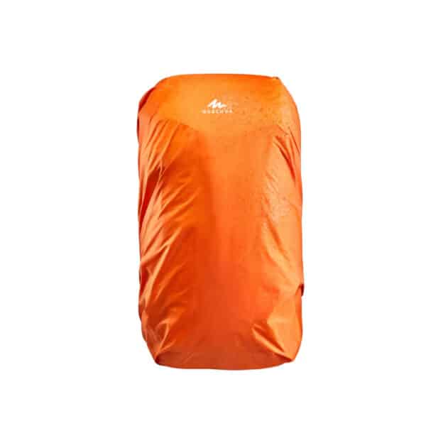 Mochila de montaña 20L funda impermeable Quechua MH500. Equipaje de mano NEGRO - Imagen 3
