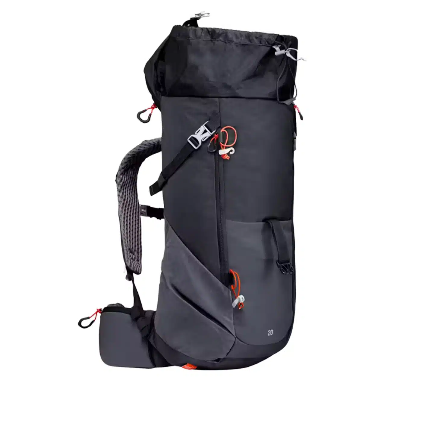 Mochila de montaña 20L MH500 Quechua - Imagen 9