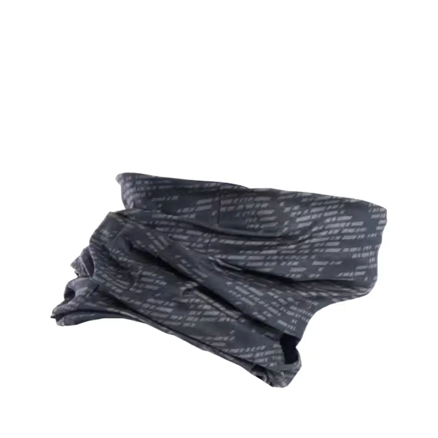 Braga cuello trekking y ciclismo Van Rysel ROADR 100 negro / gris