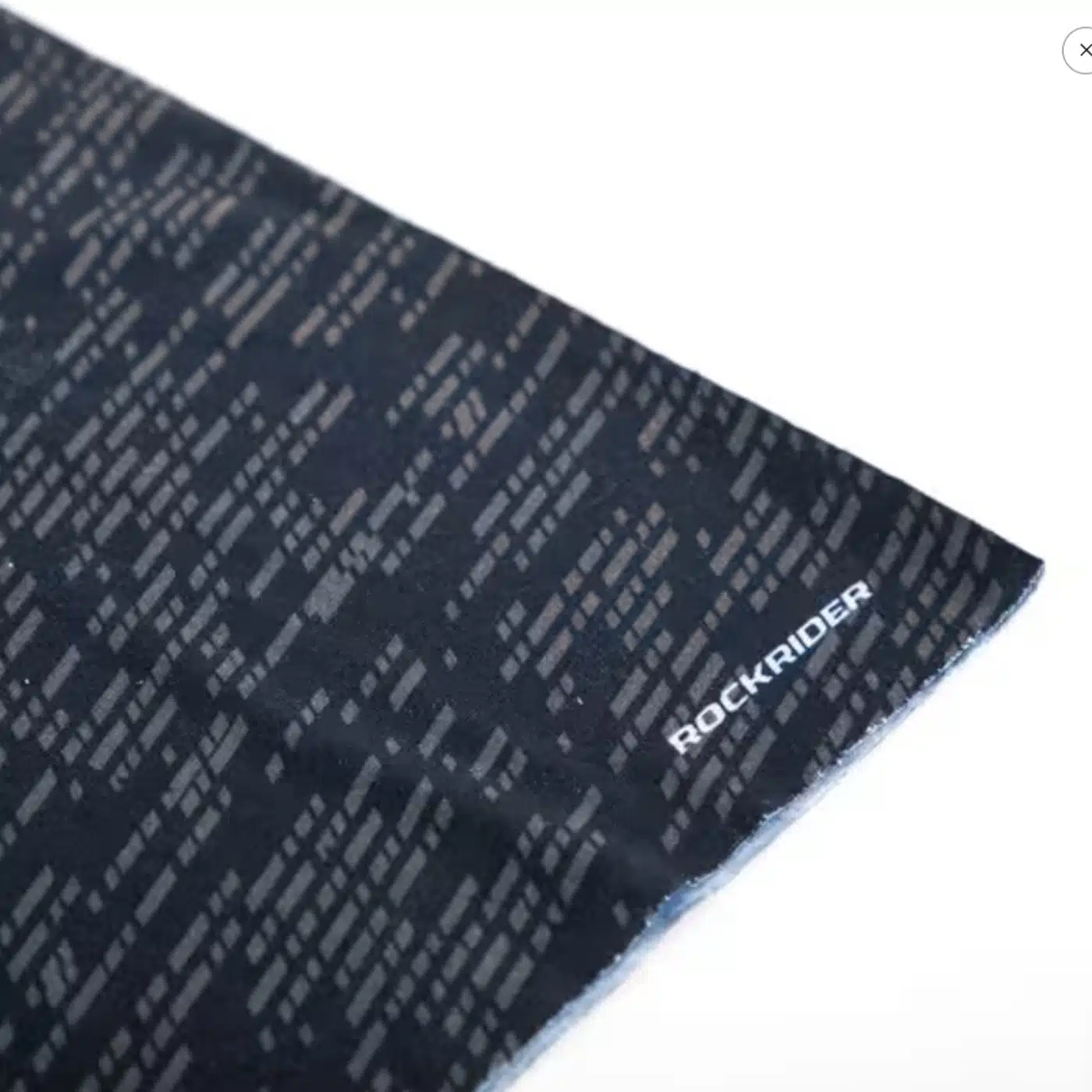 Braga cuello trekking y ciclismo Van Rysel ROADR 100 negro / gris - Imagen 4