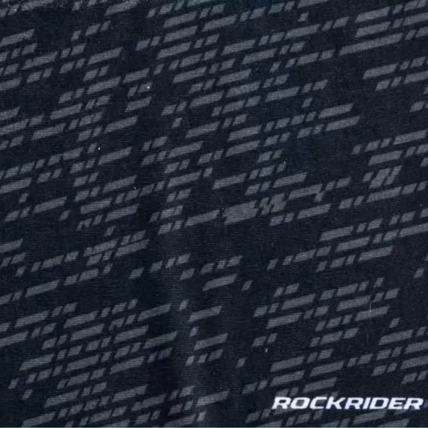 Braga cuello trekking y ciclismo Van Rysel ROADR 100 negro / gris - Imagen 5