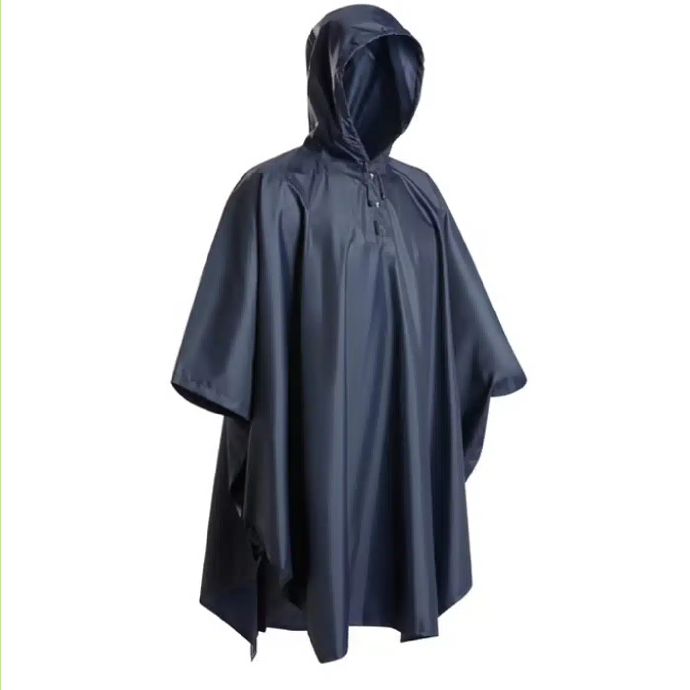 Poncho impermeable montaña y trekking máx. 30 litros Adulto Forclaz Trek 100 - Imagen 7