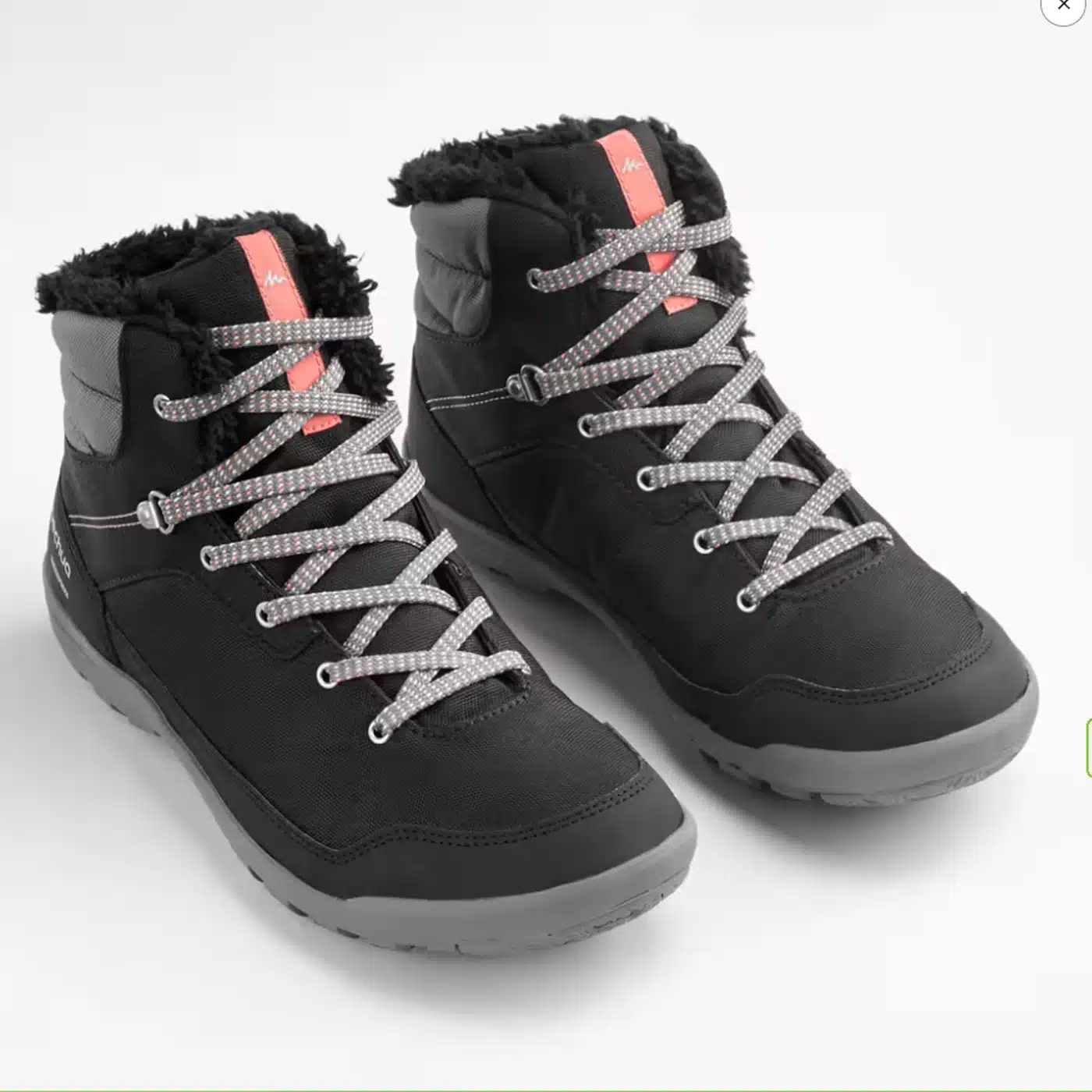 Botas impermeables nieve Apreski SH100 Quechua - Imagen 2