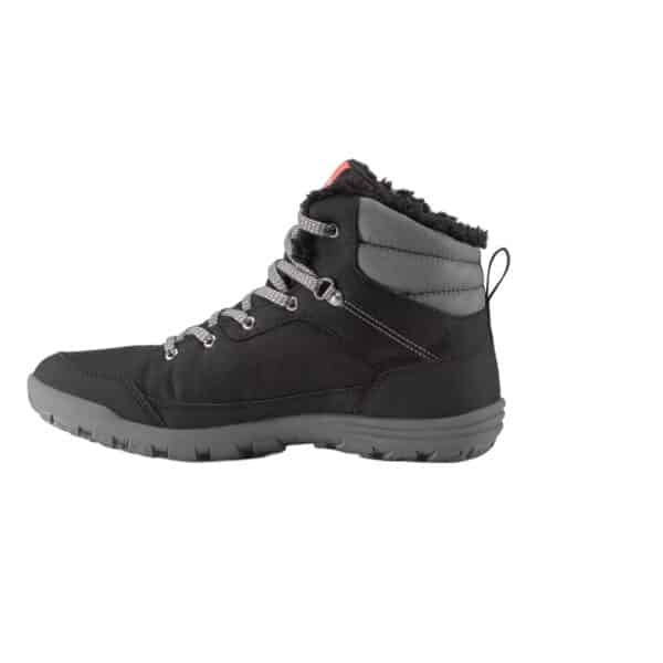 Botas de nieve y apreski impermeables Mujer Quechua SH100 Negro - Imagen 3