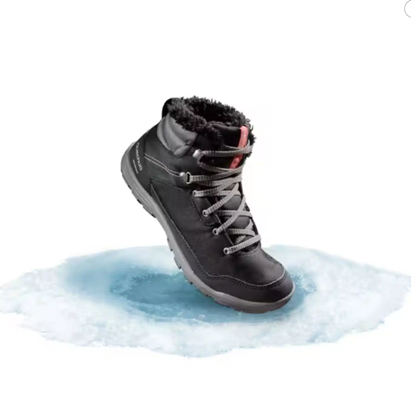 Botas impermeables nieve Apreski SH100 Quechua - Imagen 6