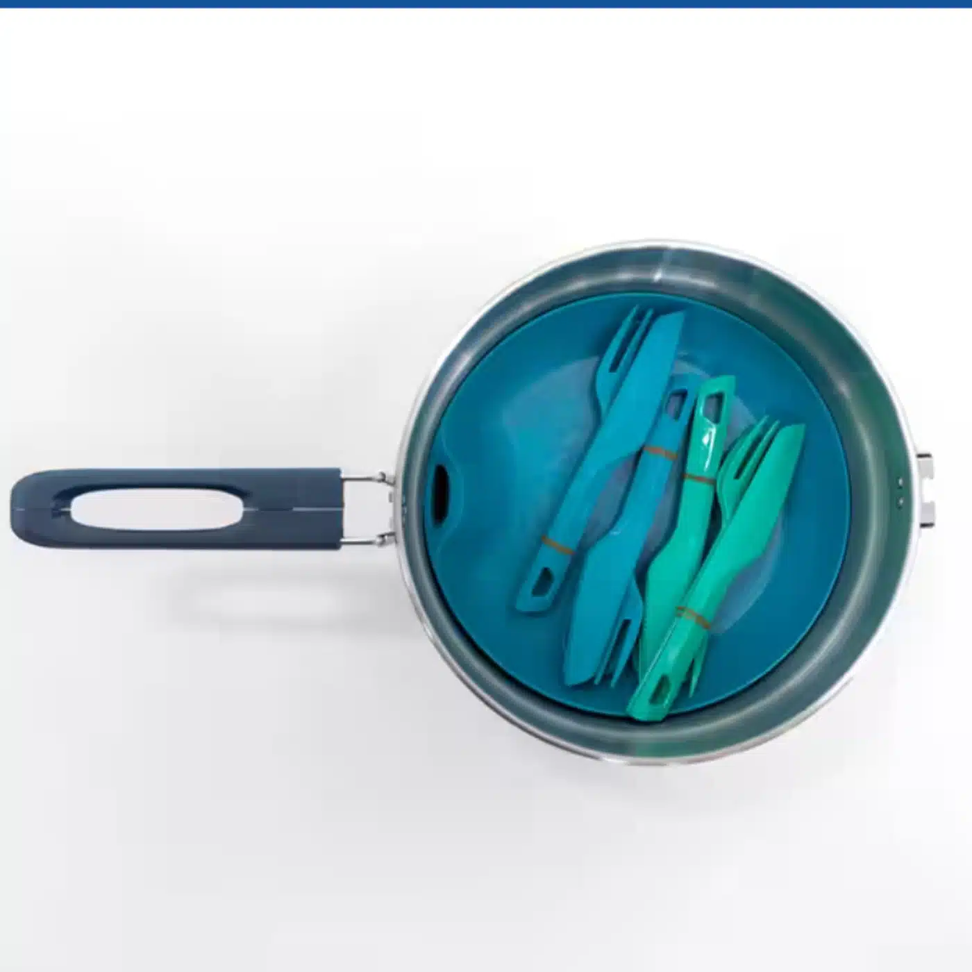 Fiambrera de camping 4 personas MH100 Quechua - Imagen 5